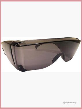 Fit Over Sunglasses with UV400 Protection for Driving Golf Fishing